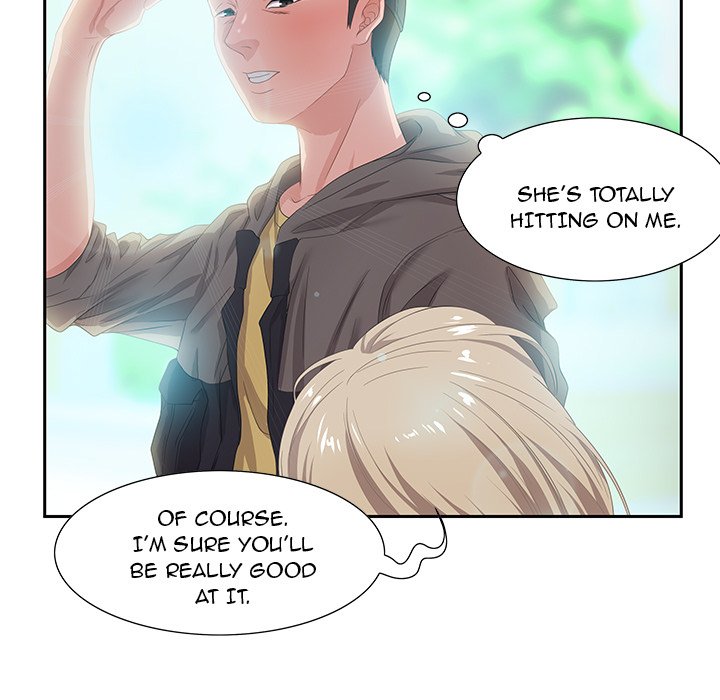 Tasty Chat: 0km Chapter 8 Page 52