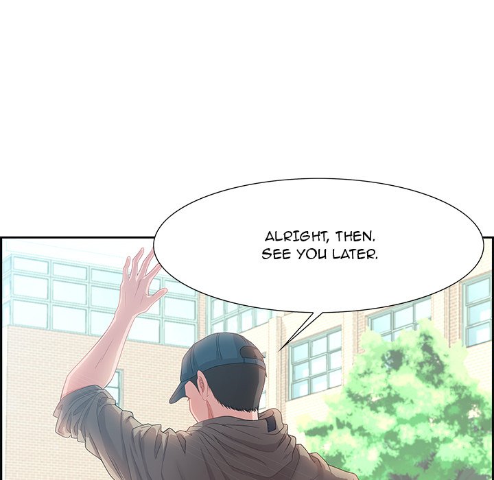 Tasty Chat: 0km Chapter 8 Page 53