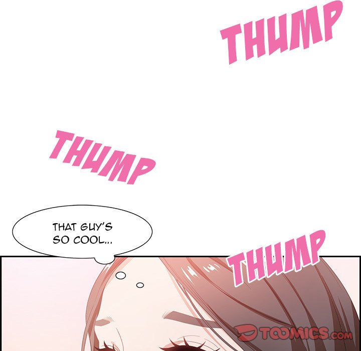 Tasty Chat: 0km Chapter 8 Page 57