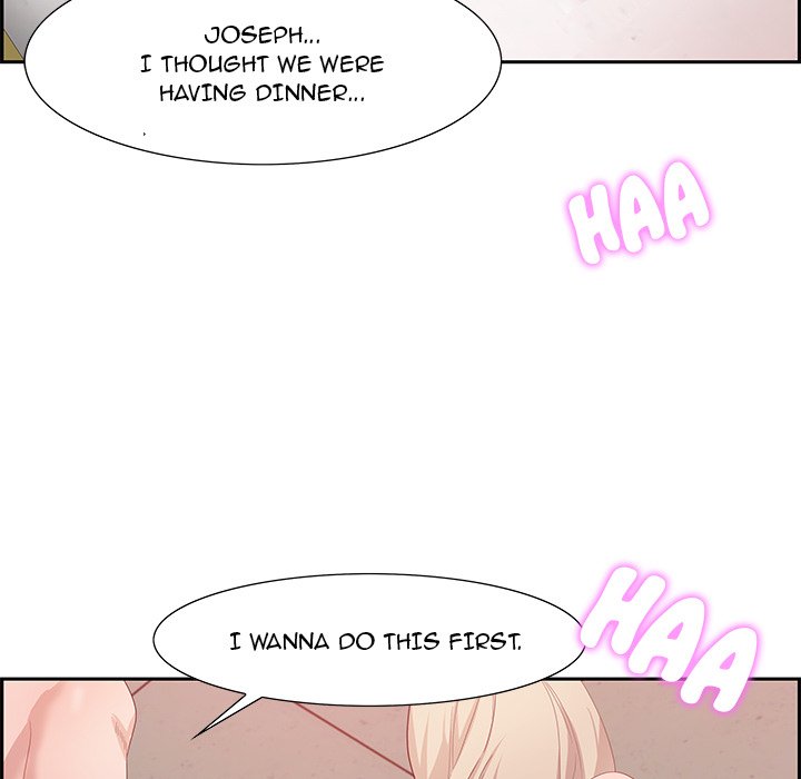Tasty Chat: 0km Chapter 8 Page 64