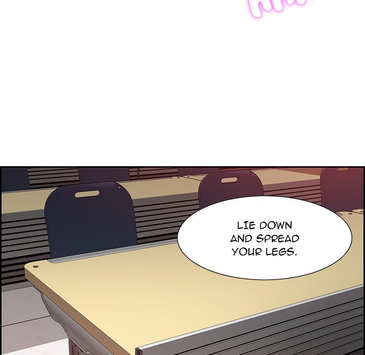 Tasty Chat: 0km Chapter 8 Page 83