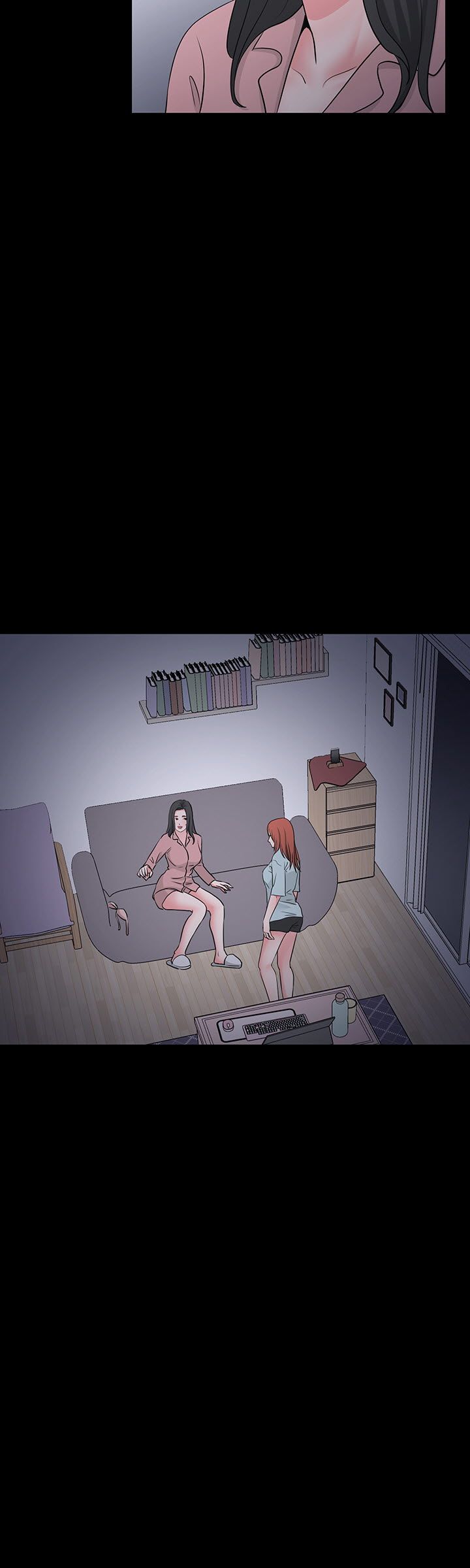 Bad Dad Raw Chapter 39 Page 20