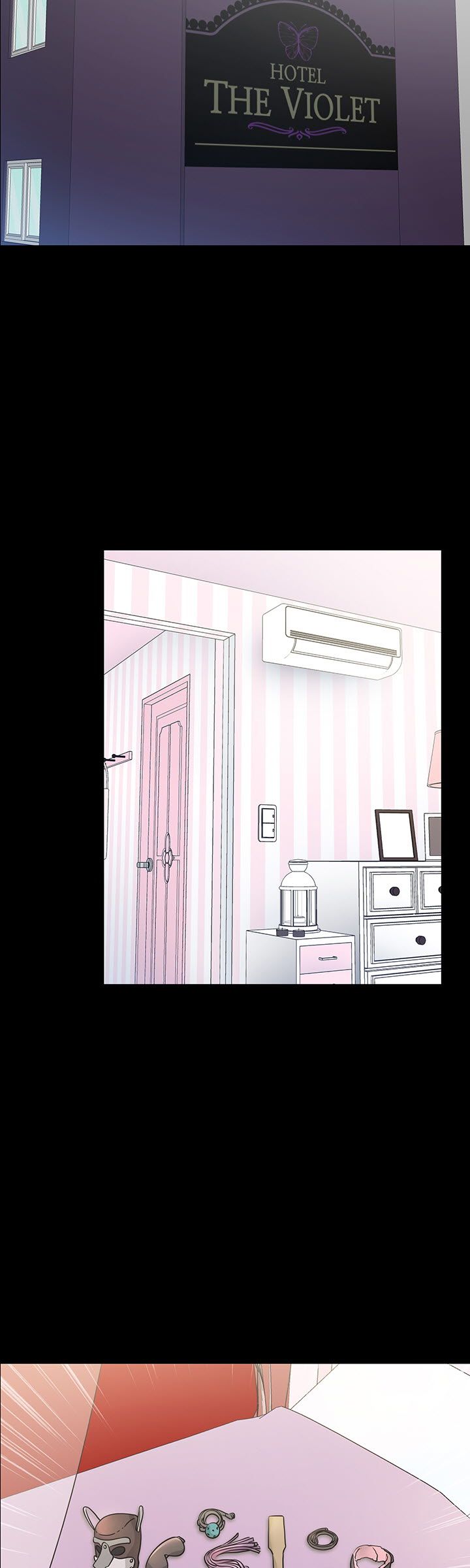 Bad Dad Raw Chapter 45 Page 2