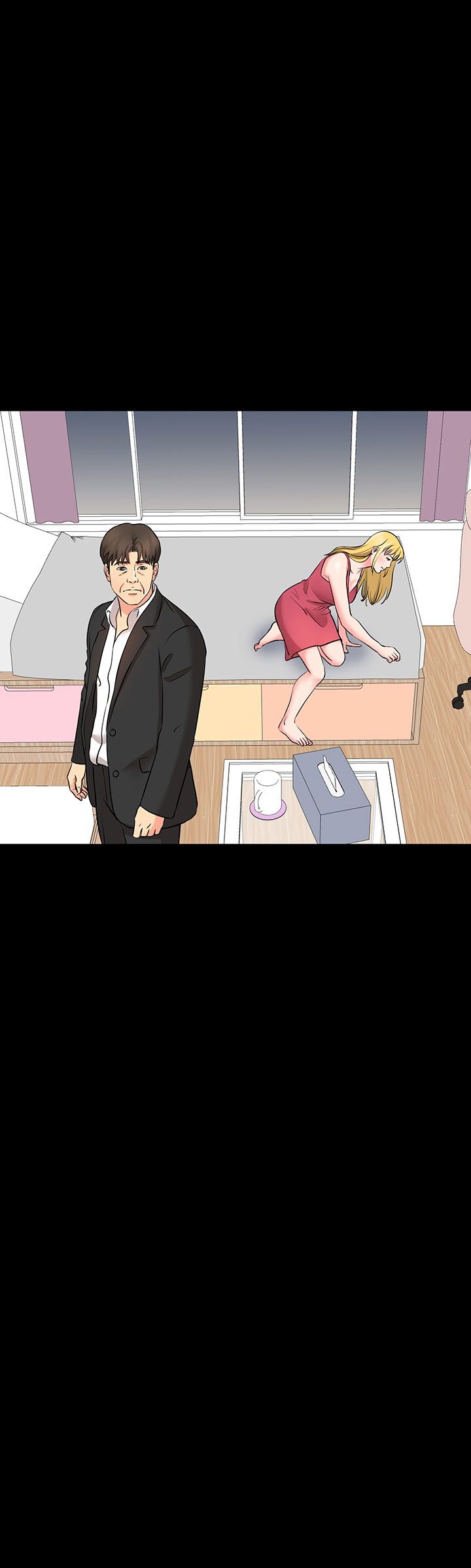 Bad Dad Raw Chapter 49 Page 6