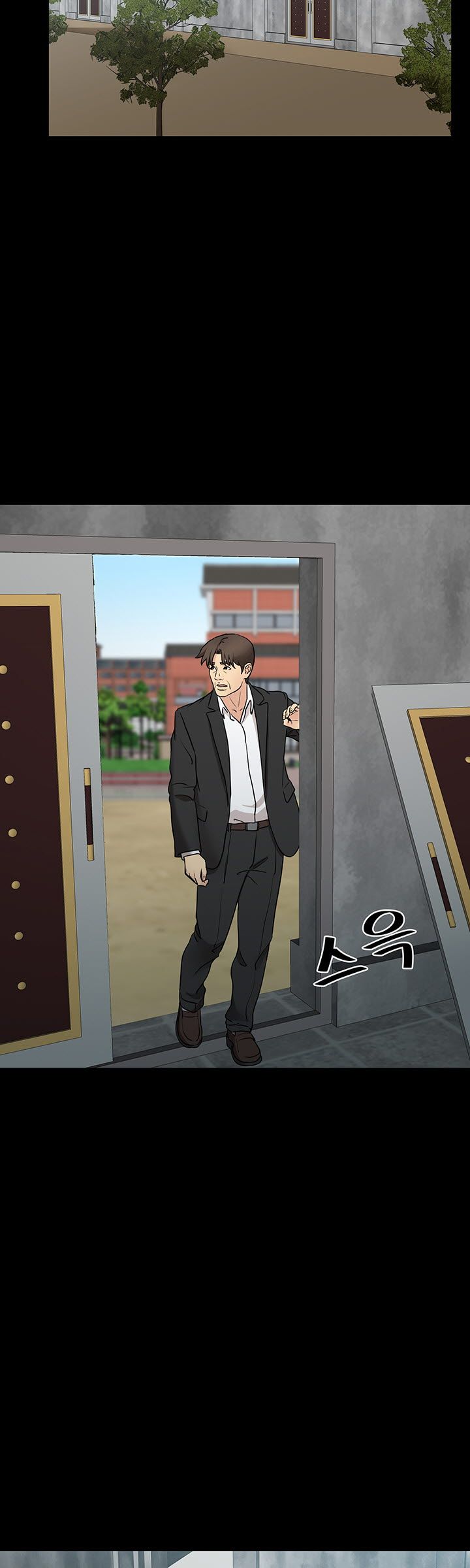 Bad Dad Raw Chapter 50 Page 33