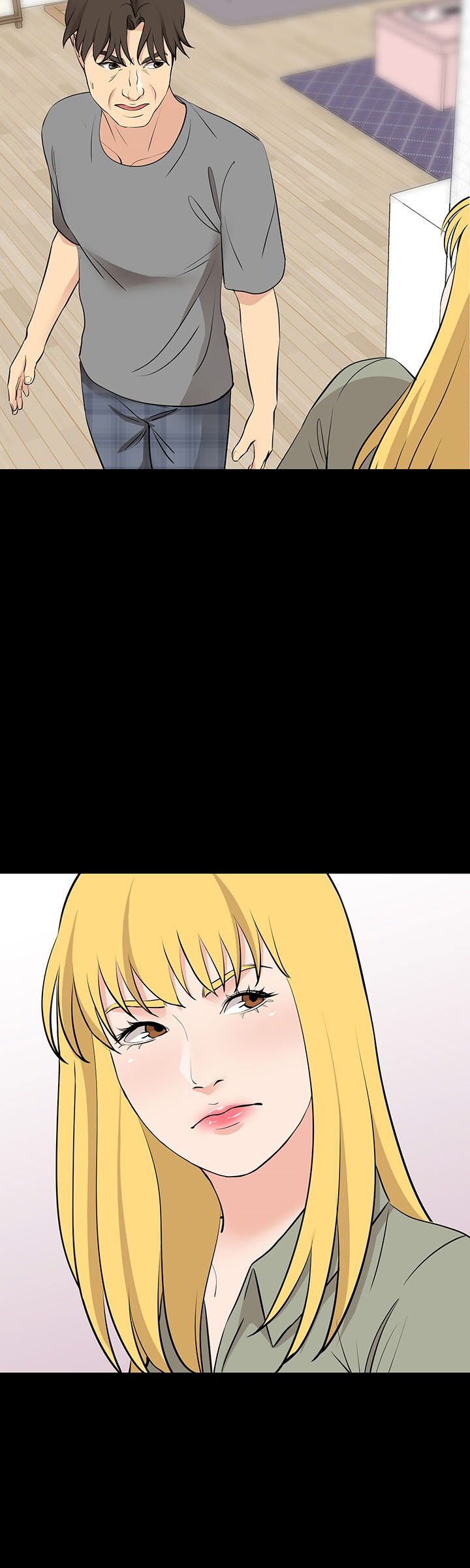 Bad Dad Raw Chapter 55 Page 16