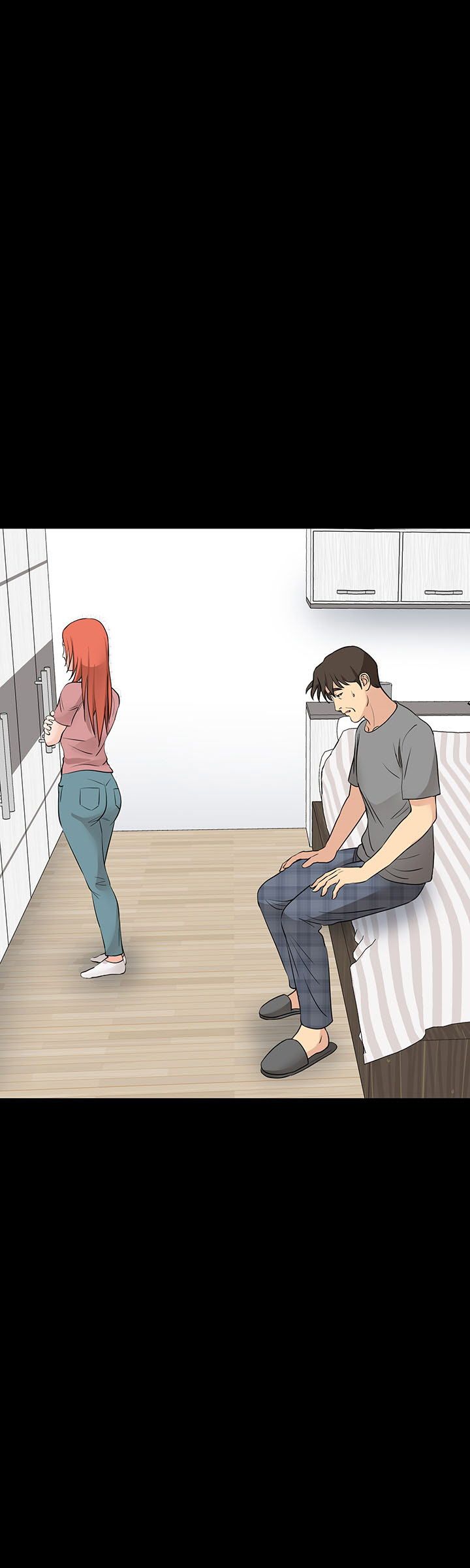 Bad Dad Raw Chapter 55 Page 18