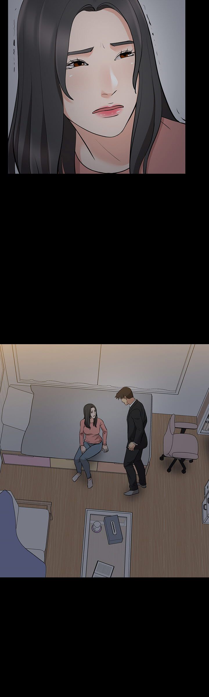 Bad Dad Raw Chapter 61 Page 23