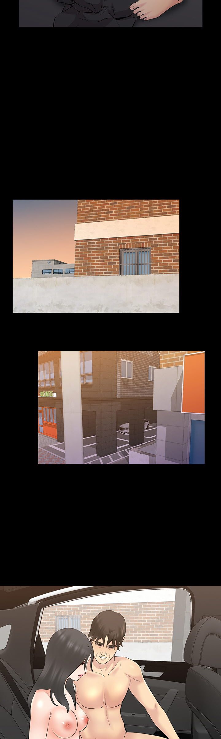 Bad Dad Raw Chapter 67 Page 9