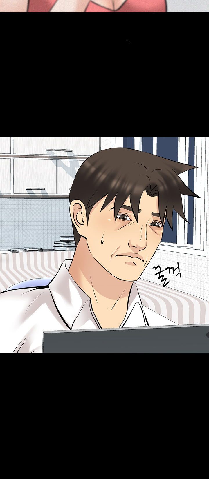 Bad Dad Raw Chapter 68 Page 37