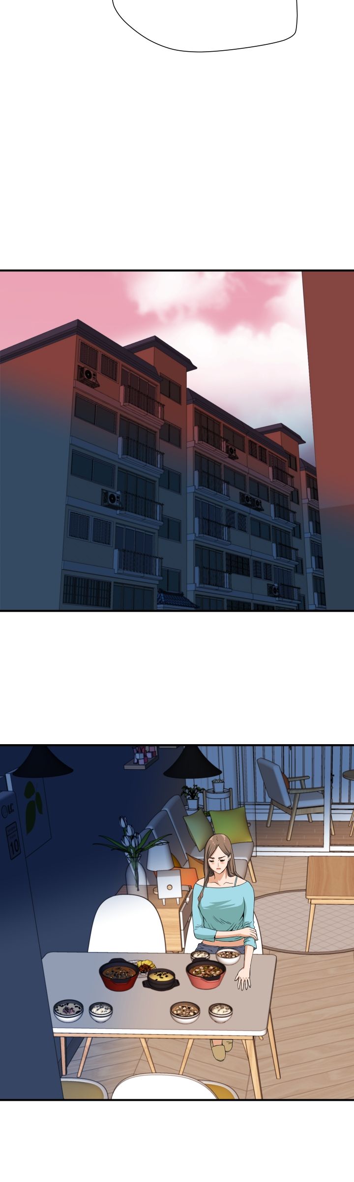 A Secret Hostess Raw Chapter 10 Page 10