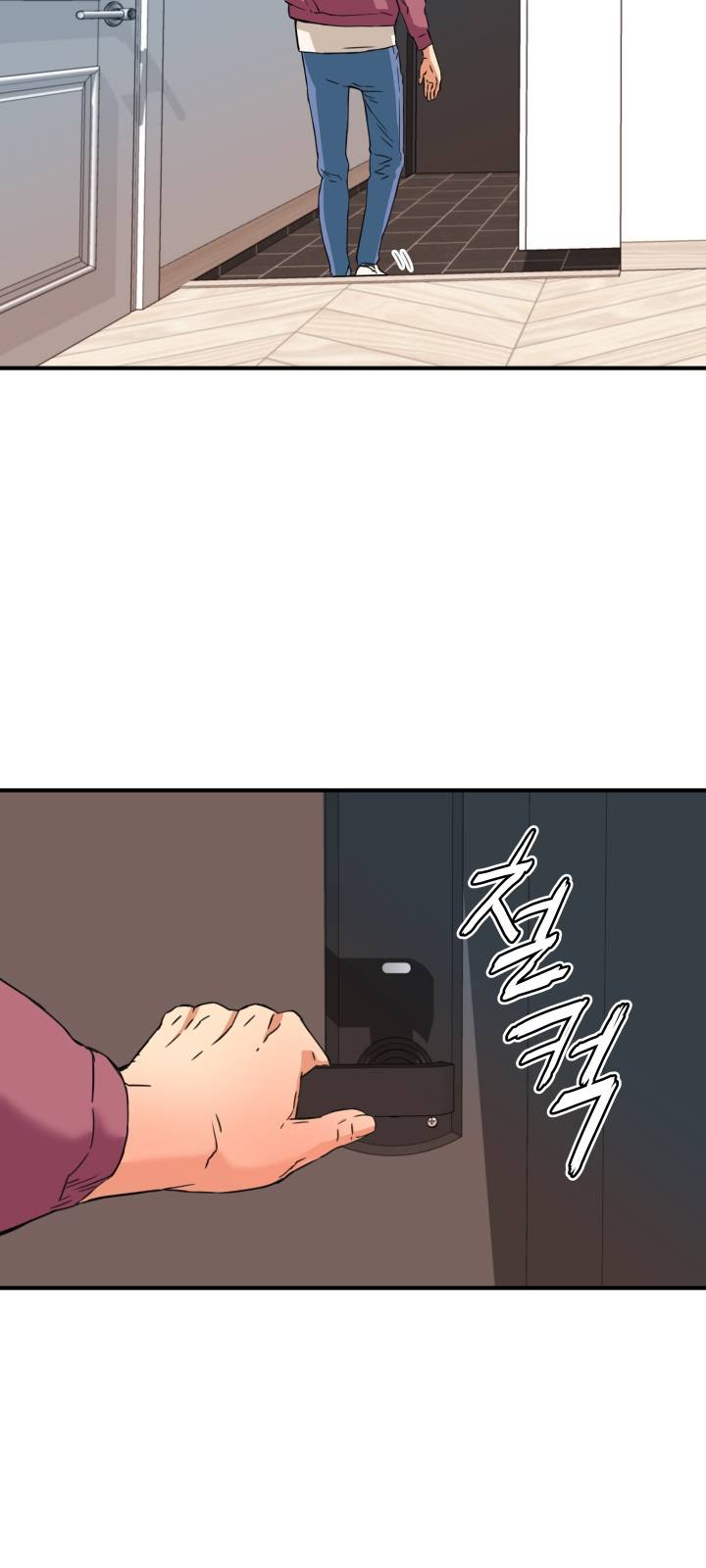 A Secret Hostess Raw Chapter 12 Page 40