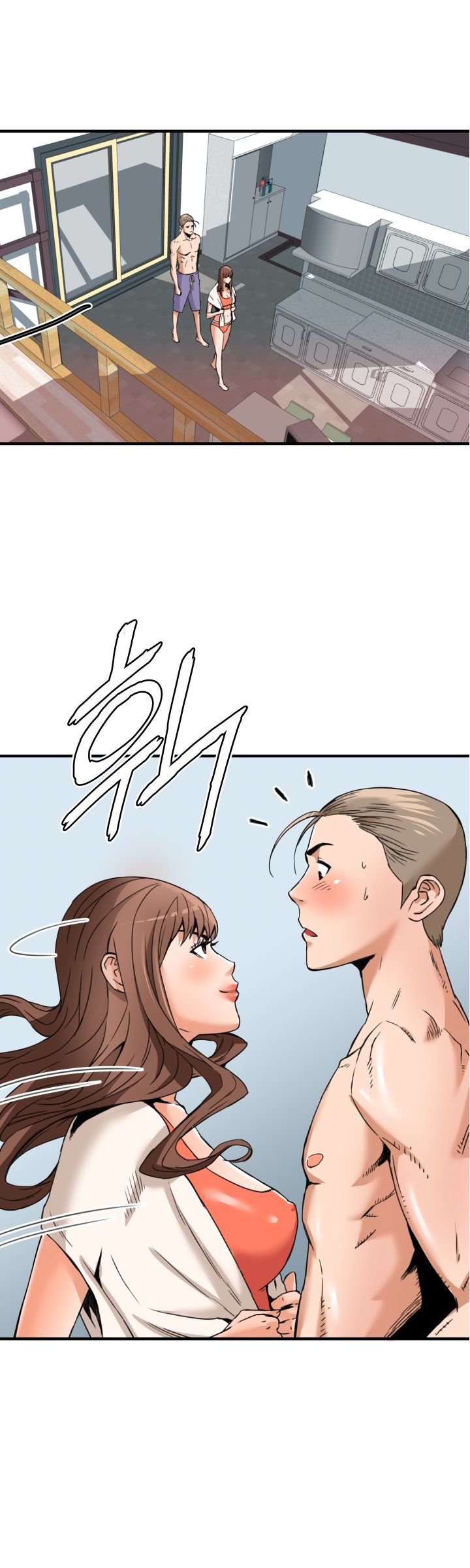 A Secret Hostess Raw Chapter 16 Page 4