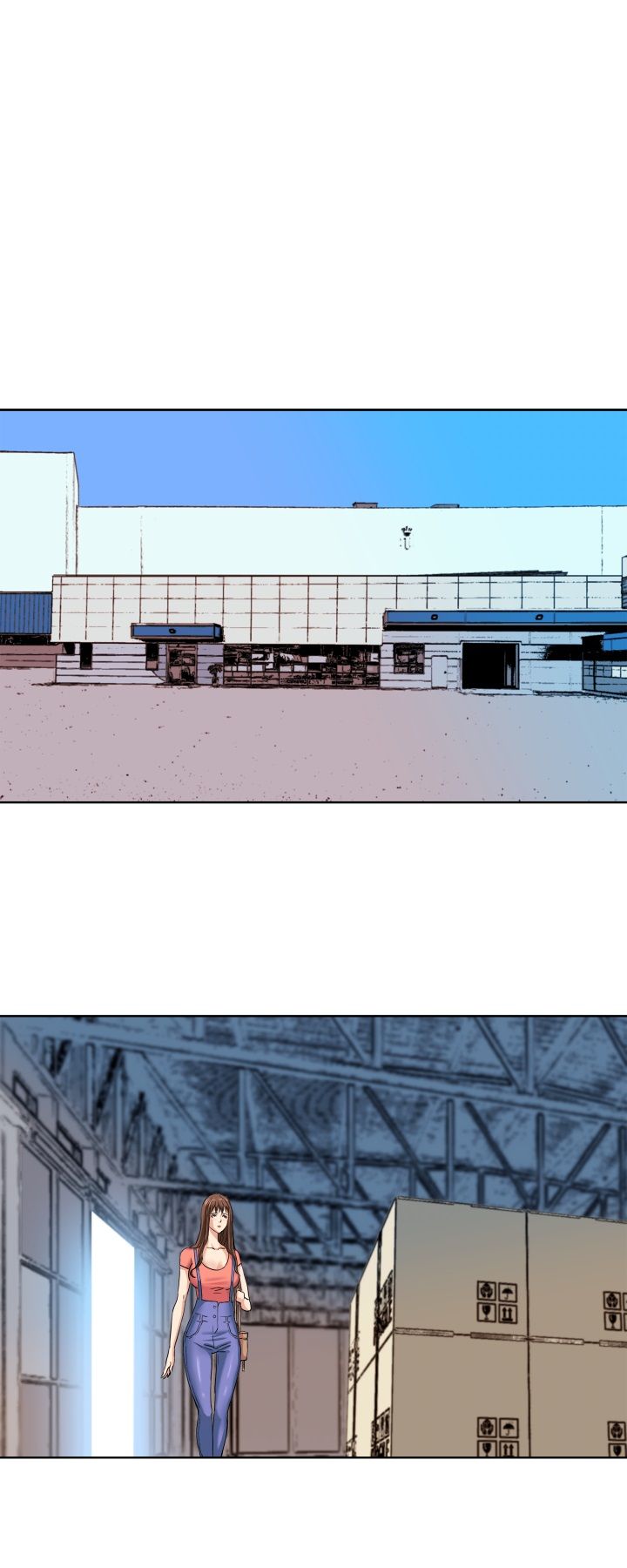 A Secret Hostess Raw Chapter 4 Page 7