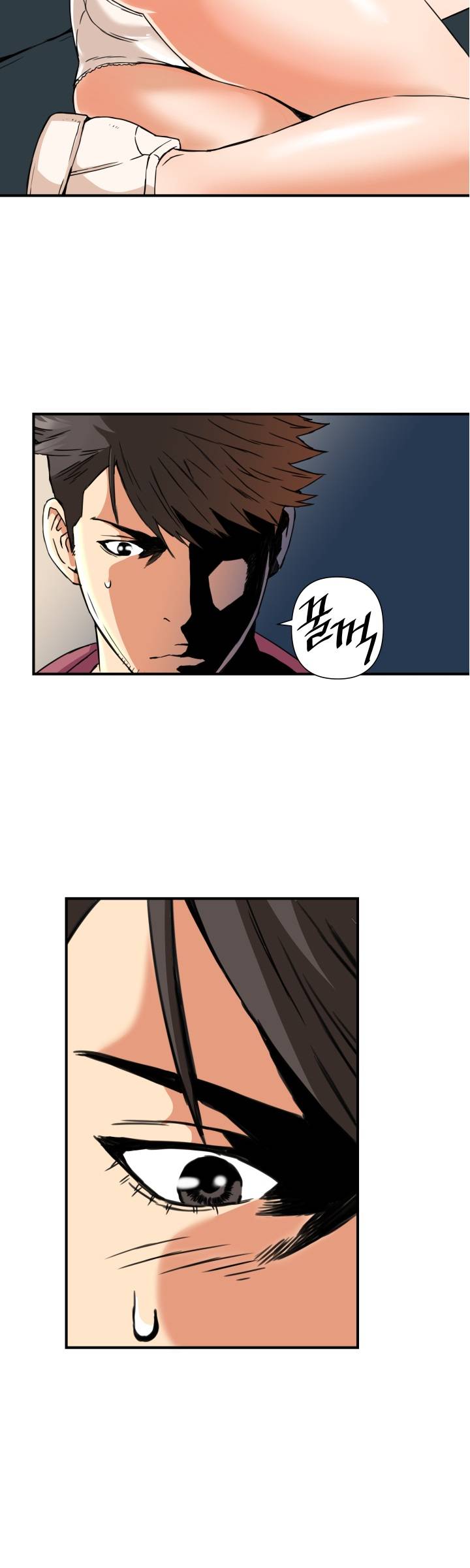 A Secret Hostess Raw Chapter 8 Page 19