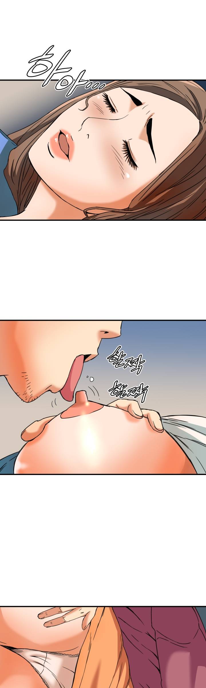 A Secret Hostess Raw Chapter 8 Page 24