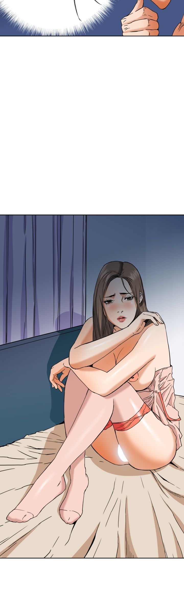 A Secret Hostess Raw Chapter 8 Page 6