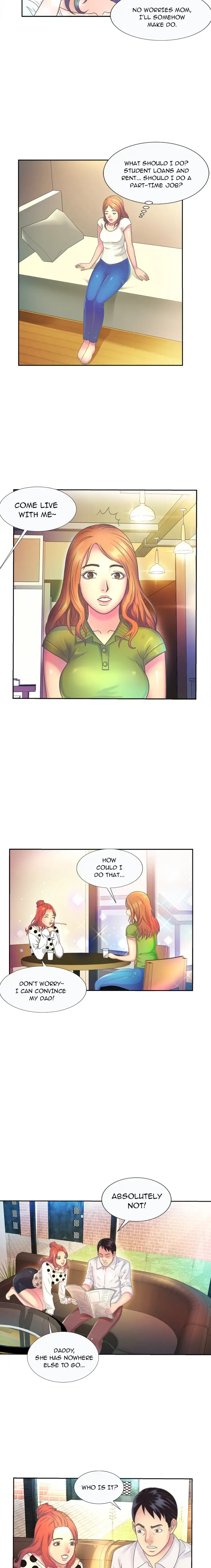 My Friend’s Dad Chapter 1 Page 2