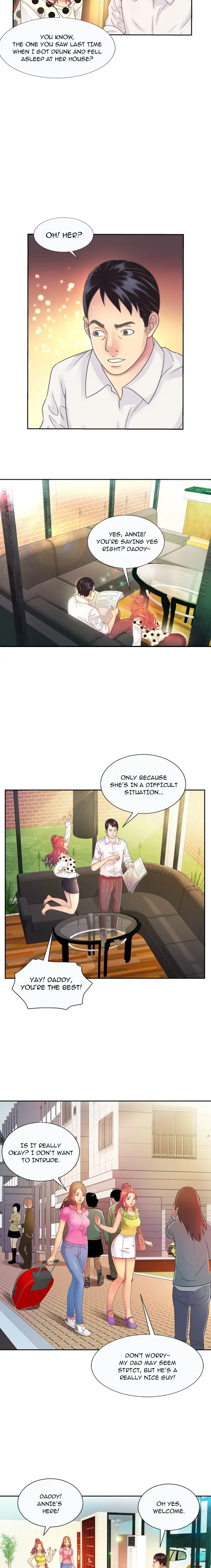 My Friend’s Dad Chapter 1 Page 3