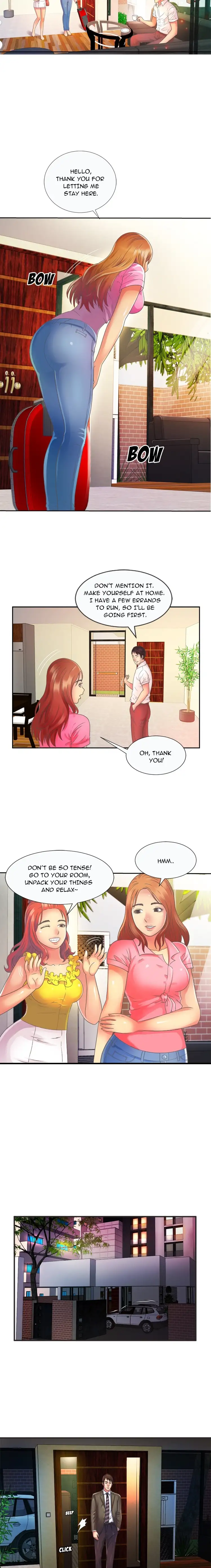 My Friend’s Dad Chapter 1 Page 4