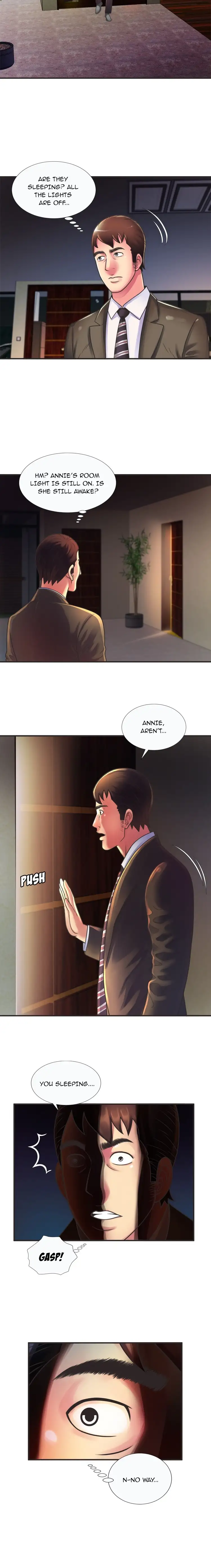 My Friend’s Dad Chapter 1 Page 5