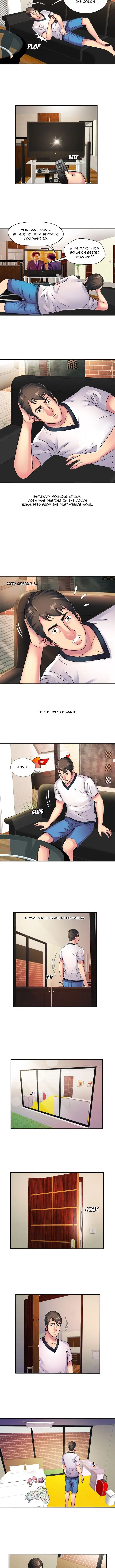 My Friend’s Dad Chapter 10 Page 3