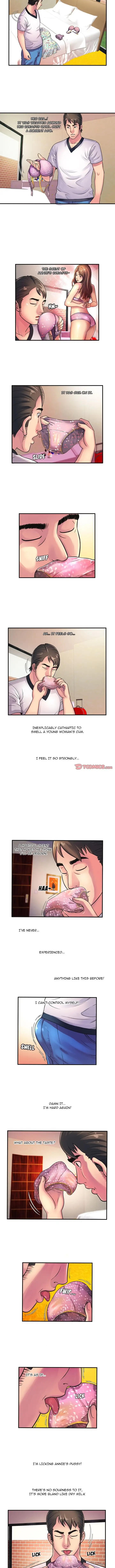 My Friend’s Dad Chapter 10 Page 4
