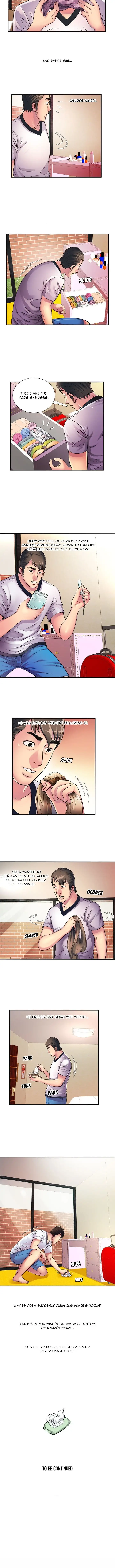 My Friend’s Dad Chapter 10 Page 5