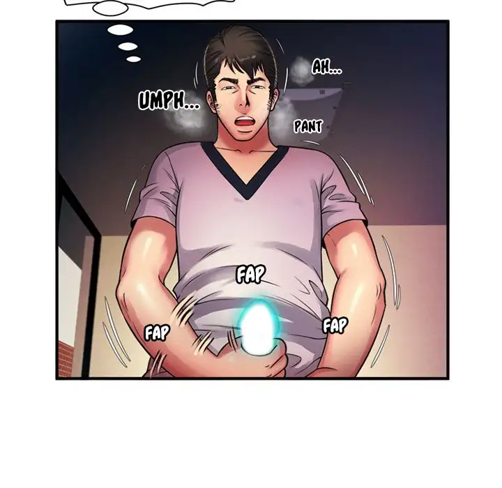 My Friend’s Dad Chapter 11 Page 19