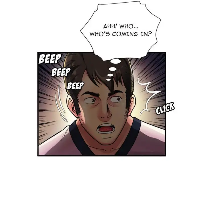 My Friend’s Dad Chapter 11 Page 20
