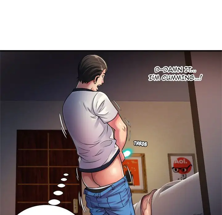 My Friend’s Dad Chapter 11 Page 21