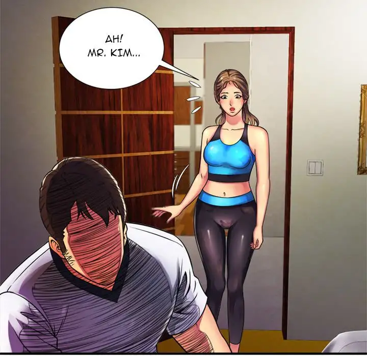 My Friend’s Dad Chapter 11 Page 34
