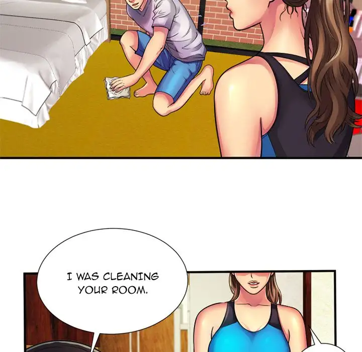My Friend’s Dad Chapter 11 Page 36