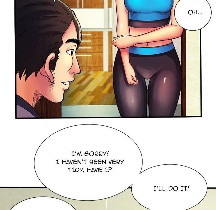 My Friend’s Dad Chapter 11 Page 37