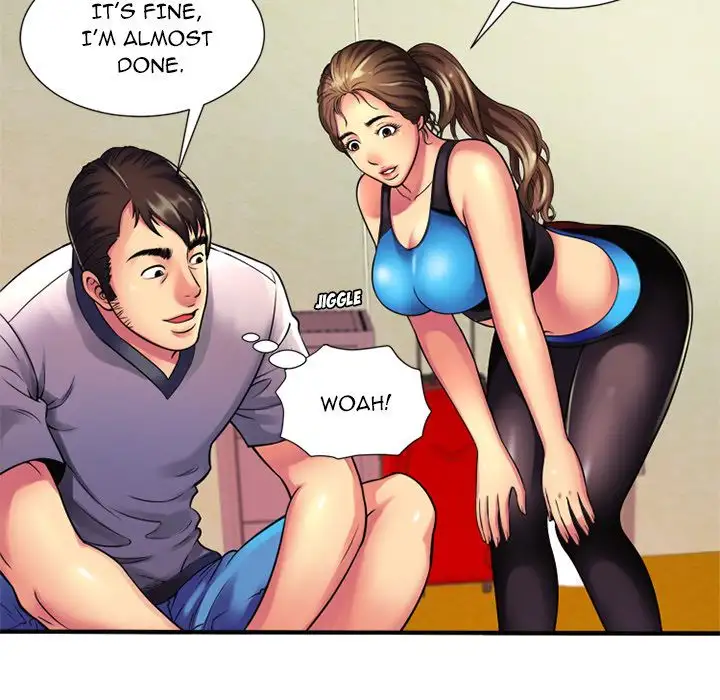 My Friend’s Dad Chapter 11 Page 38