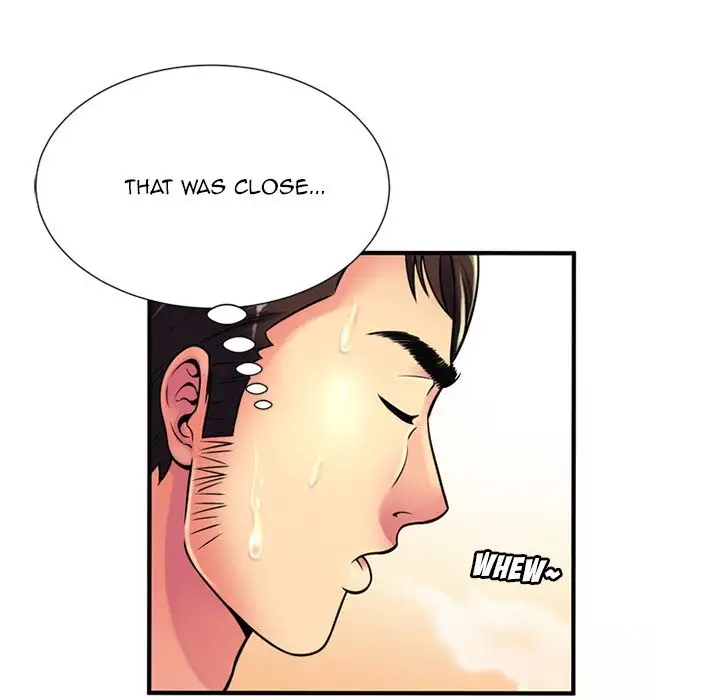 My Friend’s Dad Chapter 11 Page 43