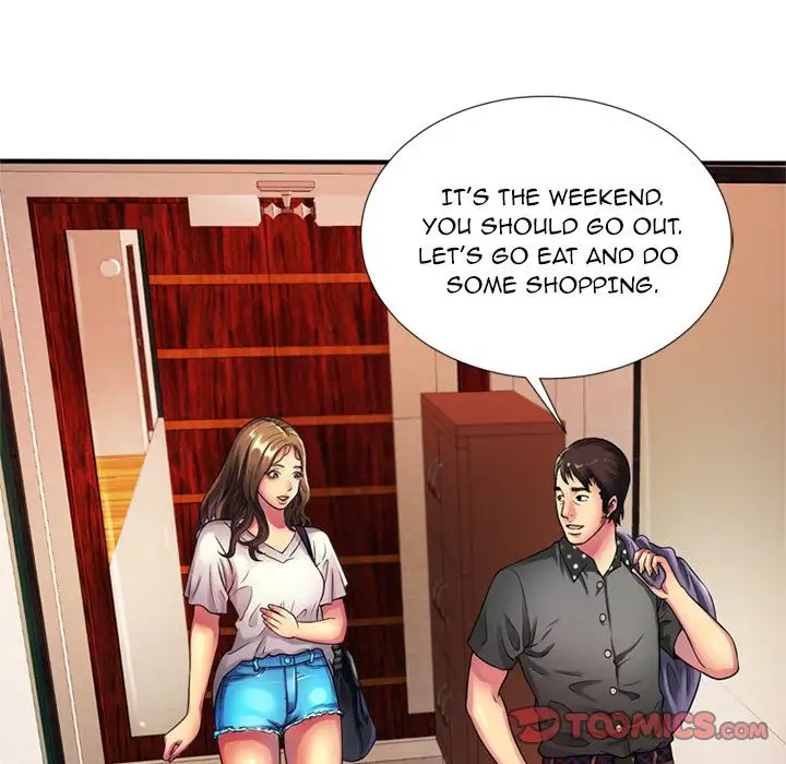 My Friend’s Dad Chapter 11 Page 54