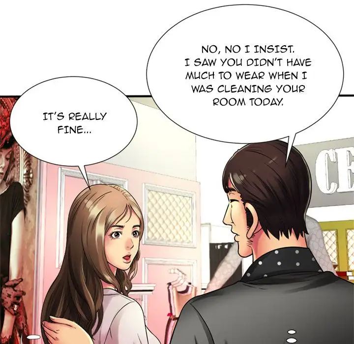 My Friend’s Dad Chapter 11 Page 61