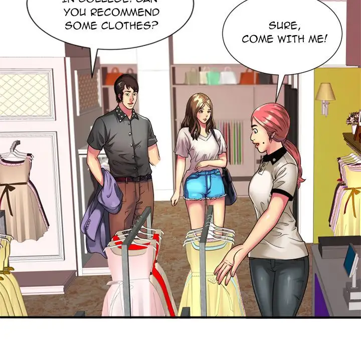 My Friend’s Dad Chapter 11 Page 67