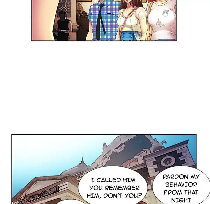 My Friend’s Dad Chapter 13 Page 43