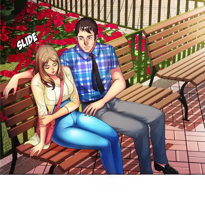 My Friend’s Dad Chapter 14 Page 21