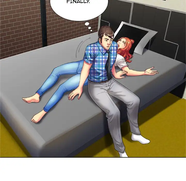 My Friend’s Dad Chapter 14 Page 40