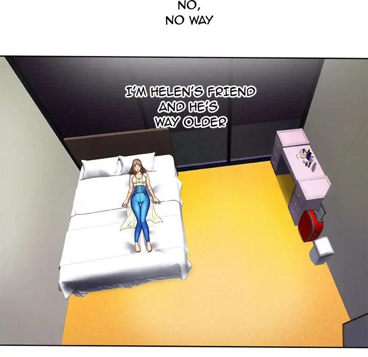 My Friend’s Dad Chapter 15 Page 12