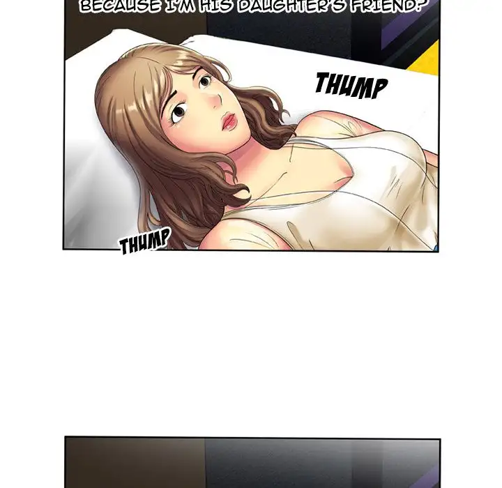 My Friend’s Dad Chapter 15 Page 9