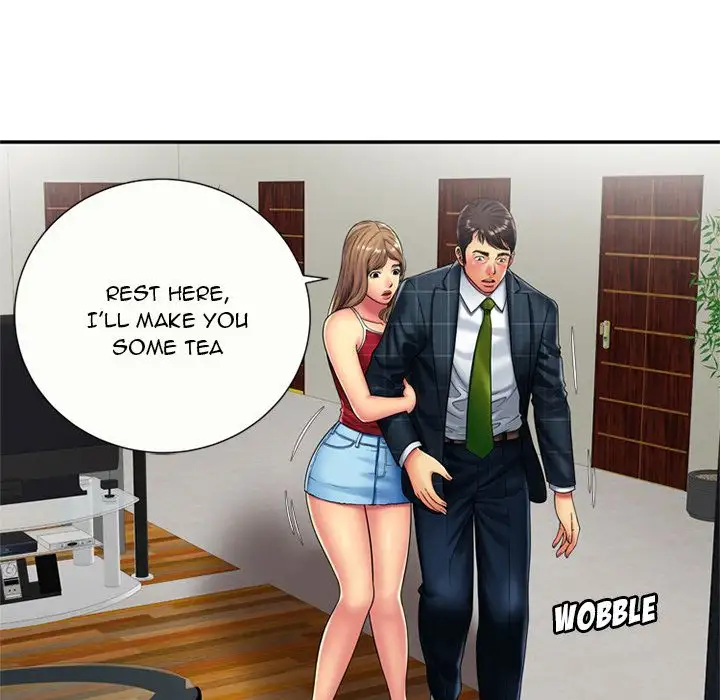 My Friend’s Dad Chapter 19 Page 50