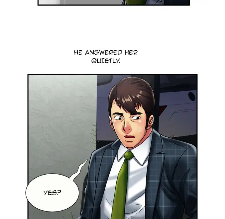 My Friend’s Dad Chapter 20 Page 27
