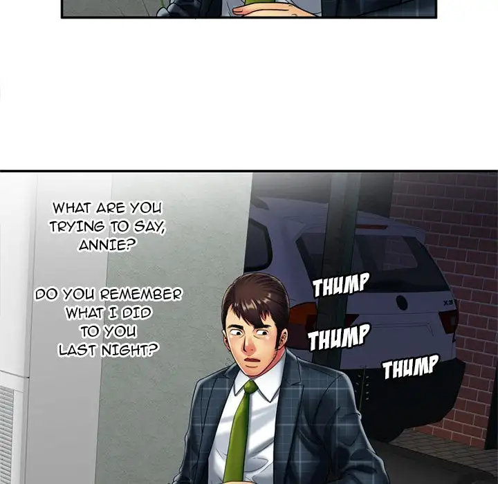 My Friend’s Dad Chapter 20 Page 28