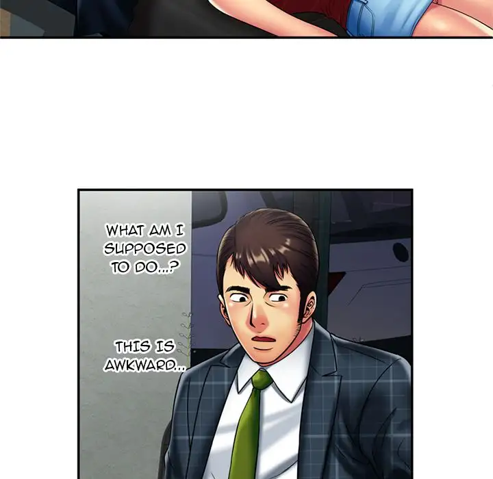 My Friend’s Dad Chapter 20 Page 33