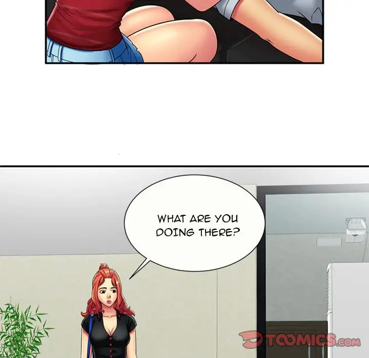 My Friend’s Dad Chapter 20 Page 50