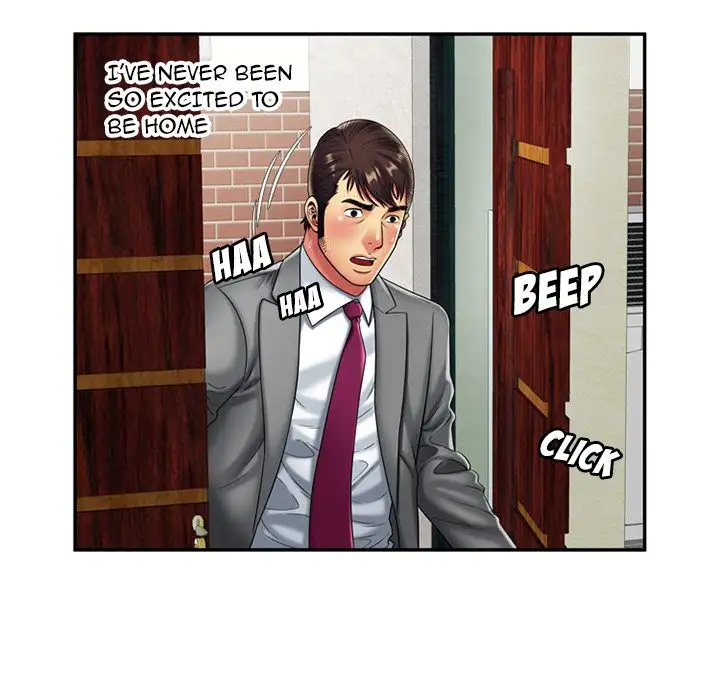My Friend’s Dad Chapter 21 Page 10